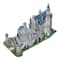 Wrebbit 3D Puzzle™ Neuschwanstein Castle 890 Piece Puzzle